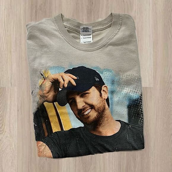 Luke Bryan Tee - Picture 1 of 4
